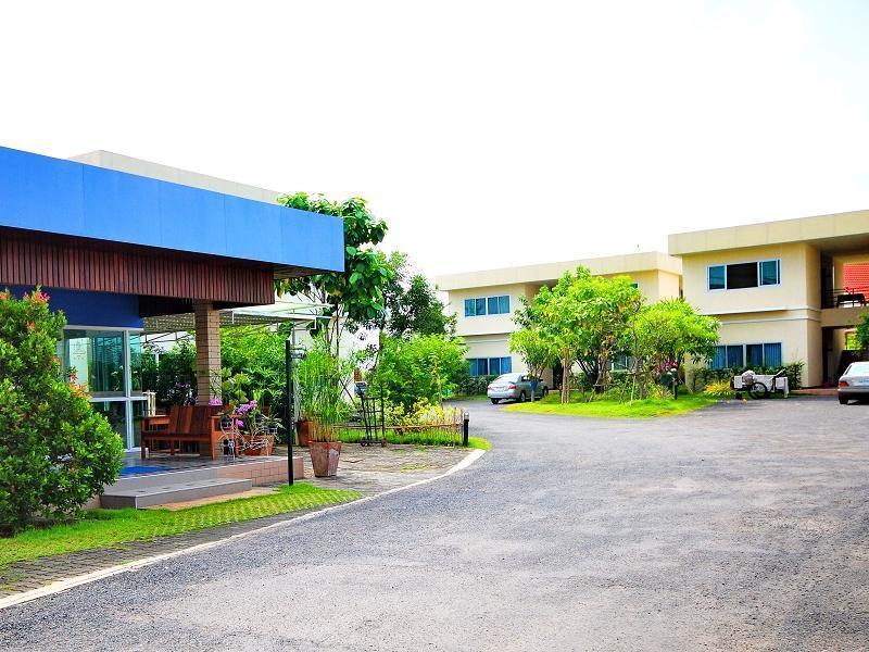 Orchid Place Hotel Phichit Eksteriør billede